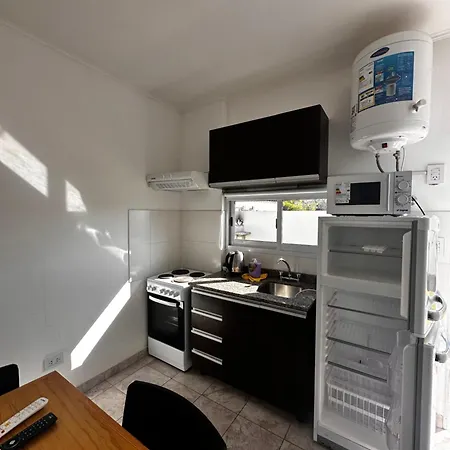 Don Benja Apartment Federacion Exterior photo