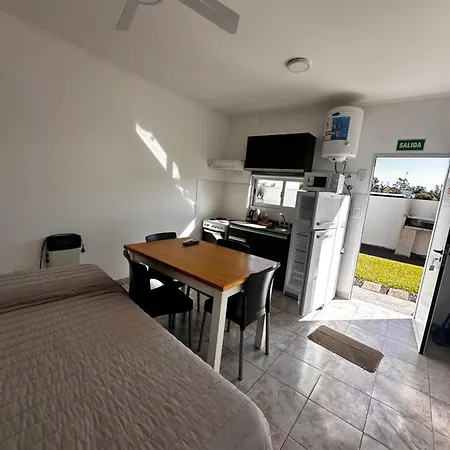 Don Benja Apartment Federacion Exterior photo