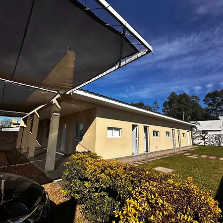 Don Benja Apartment Federacion Exterior photo