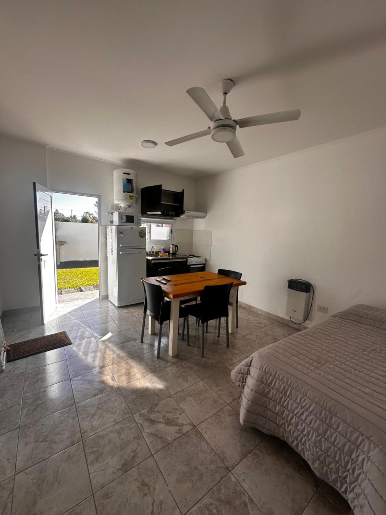 Don Benja Apartamento Federación